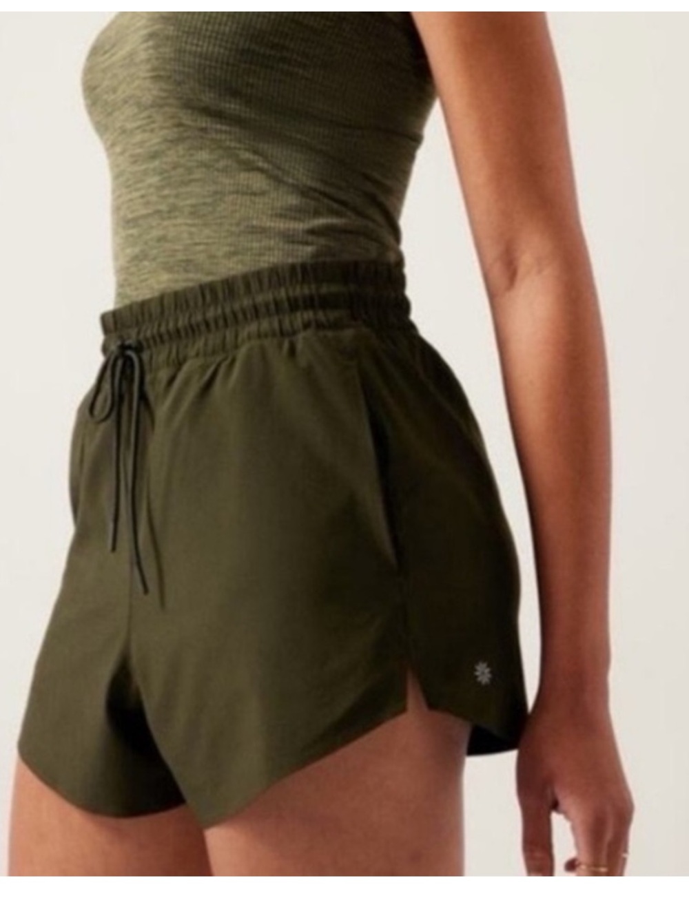 Athleta Crossroads Shorts